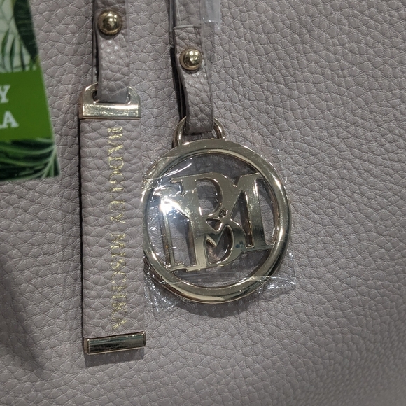 Badgley Mischka Decorative Chain Vegan Tote - Picture 4 of 4